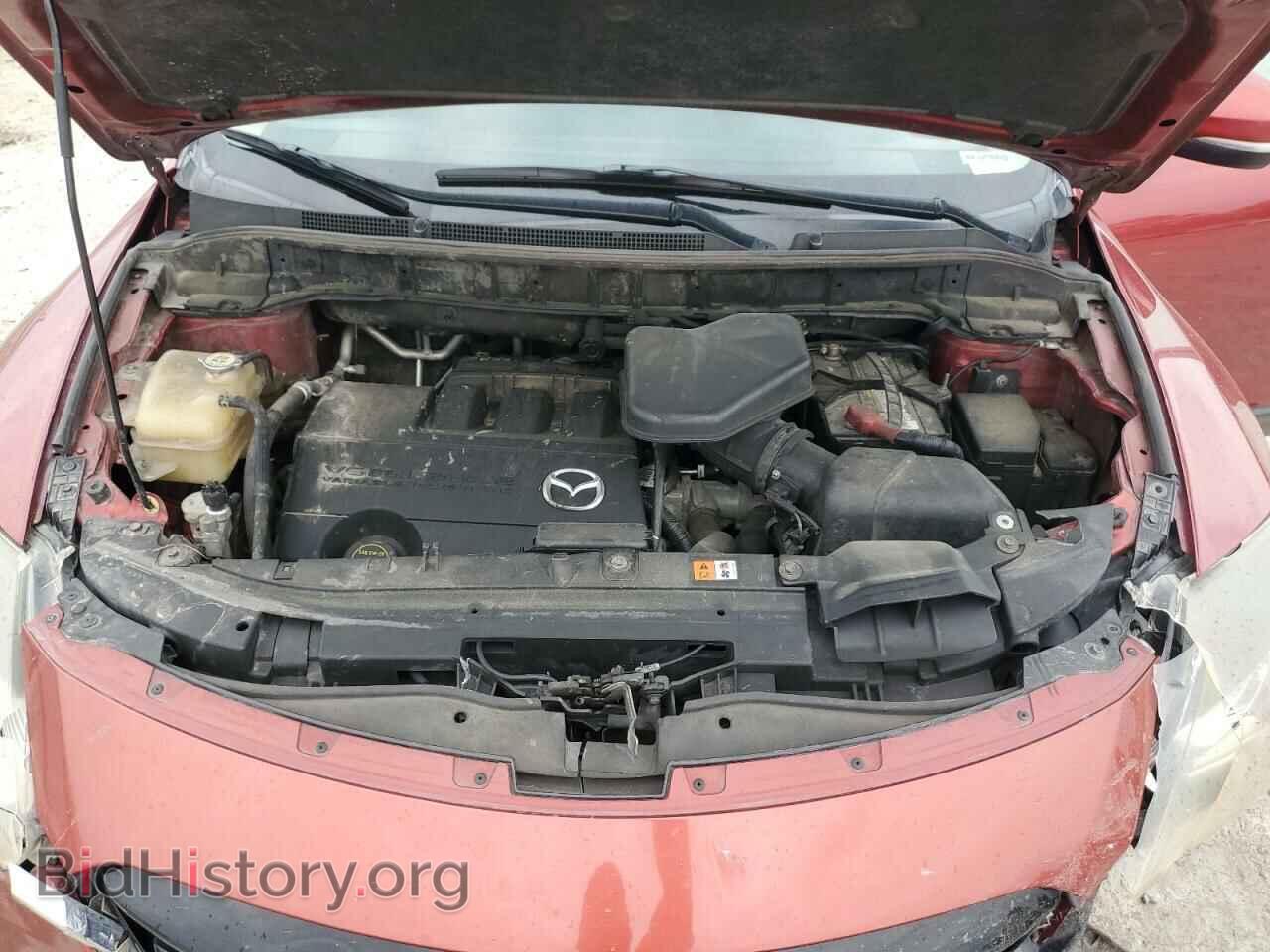 2015 MAZDA CX-9 - VIN: JM3TB3DA1F0455449 - Фото 12