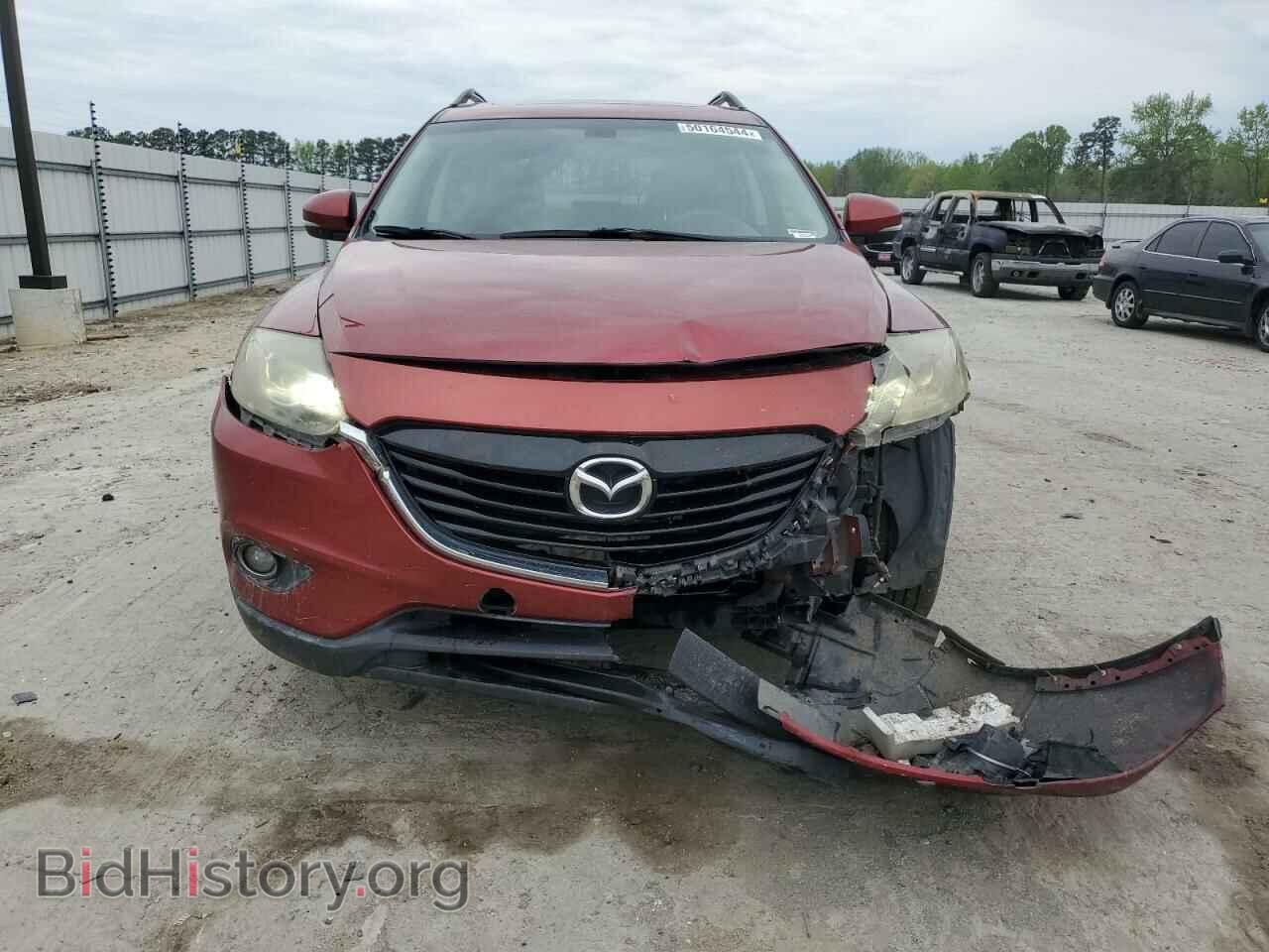2015 MAZDA CX-9 - VIN: JM3TB3DA1F0455449 - Фото 5