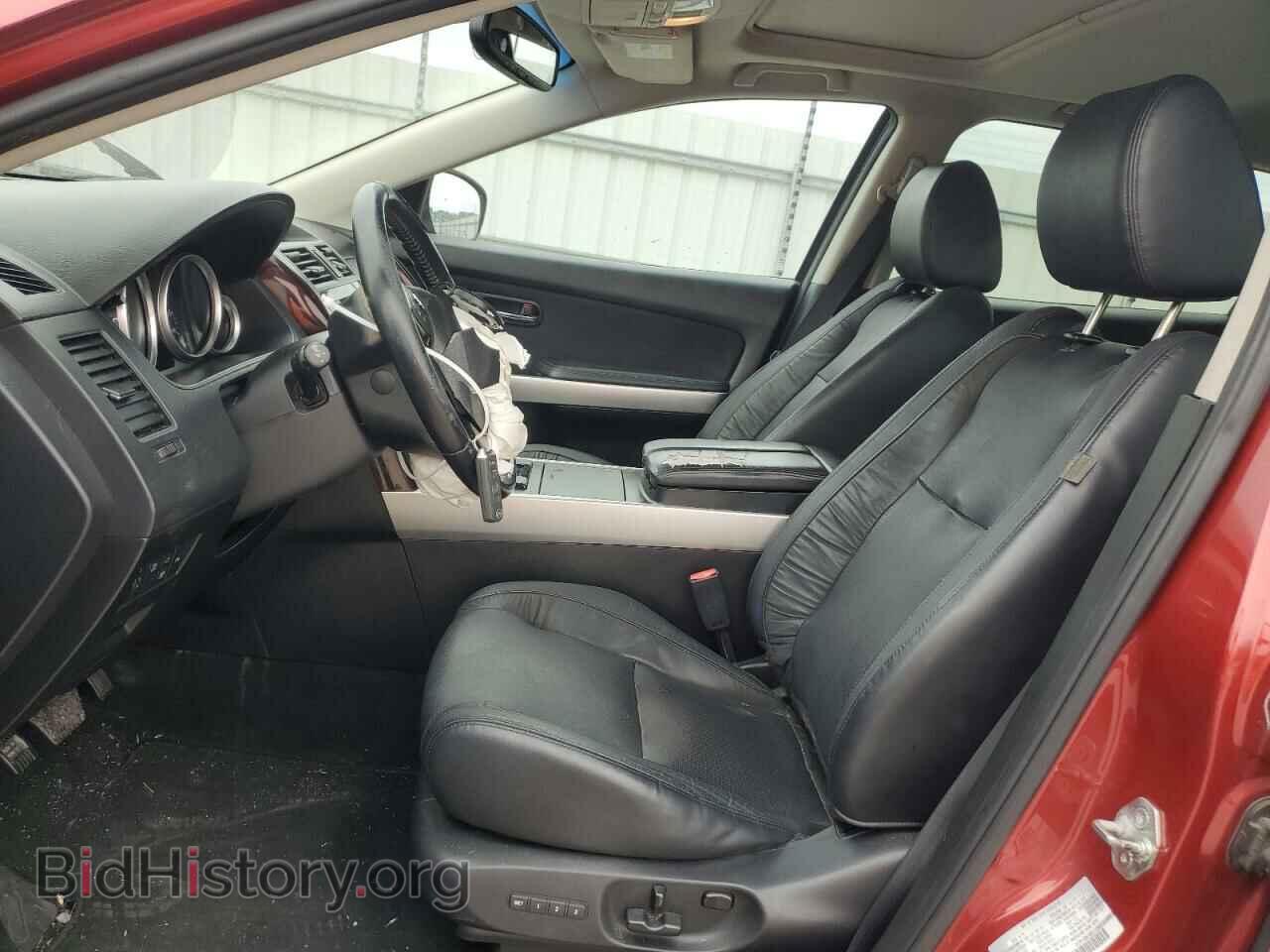 2015 MAZDA CX-9 - VIN: JM3TB3DA1F0455449 - Фото 7