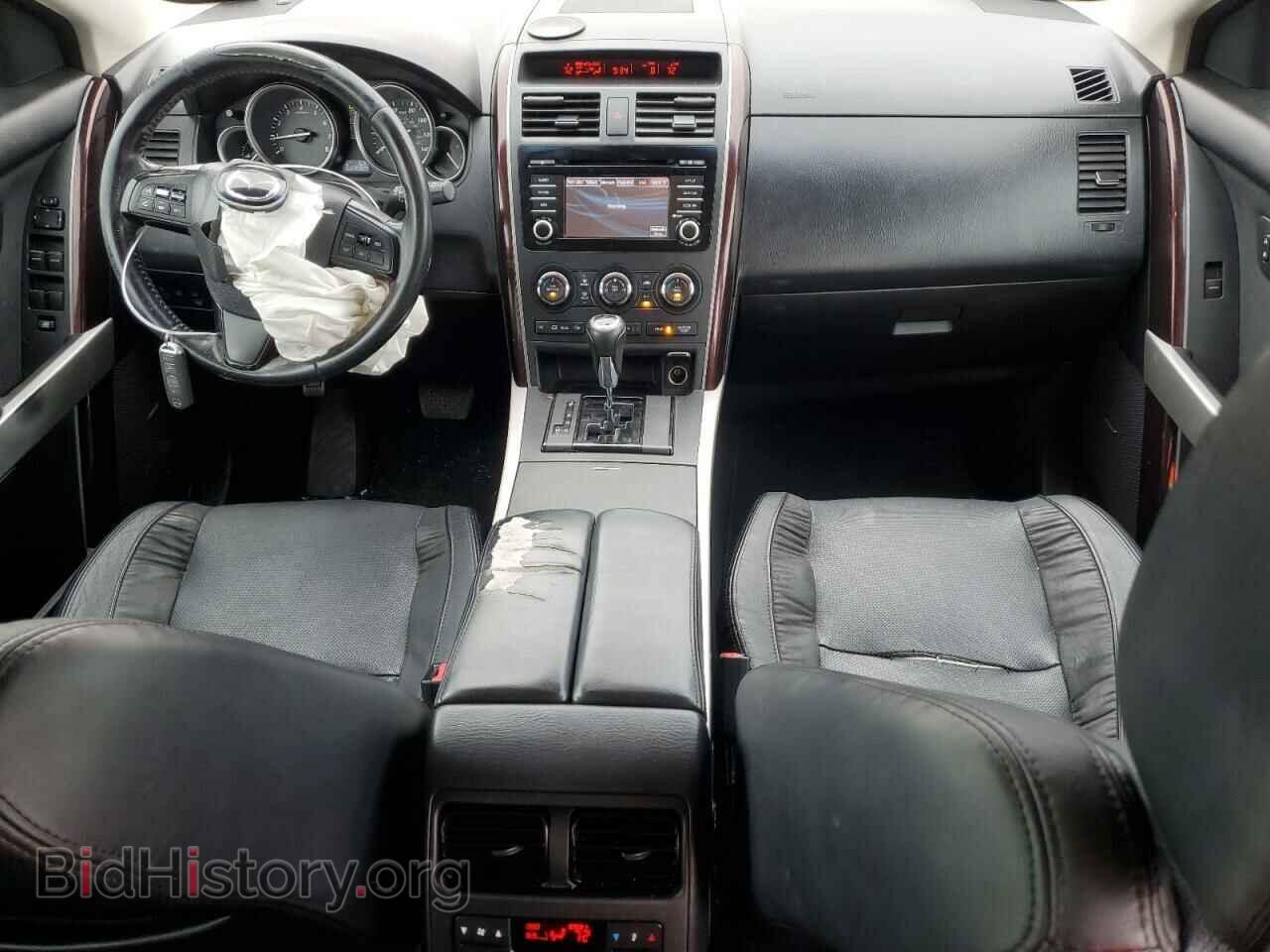 2015 MAZDA CX-9 - VIN: JM3TB3DA1F0455449 - Фото 8