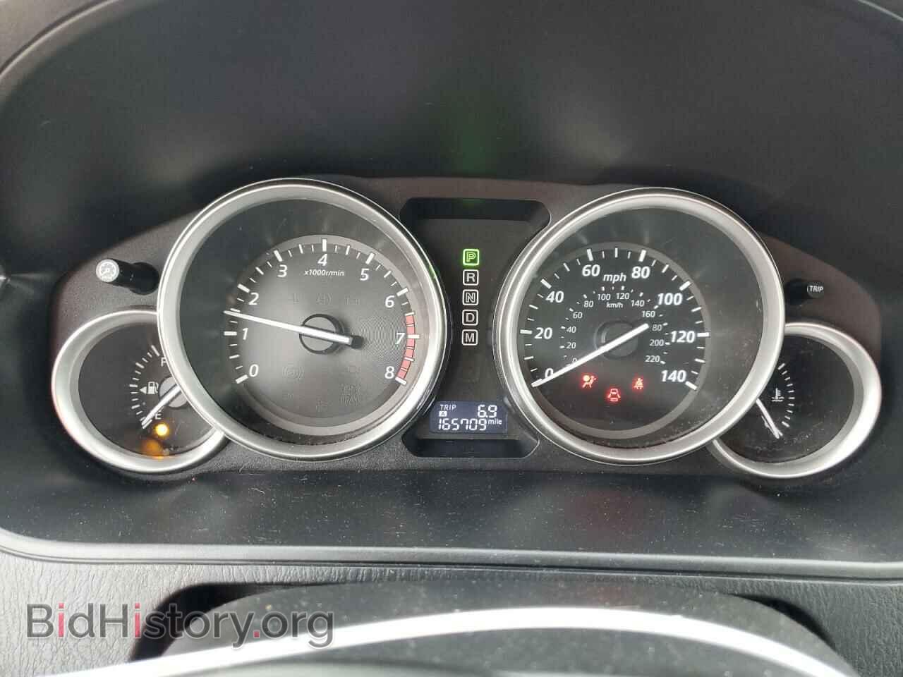 2015 MAZDA CX-9 - VIN: JM3TB3DA1F0455449 - Фото 9