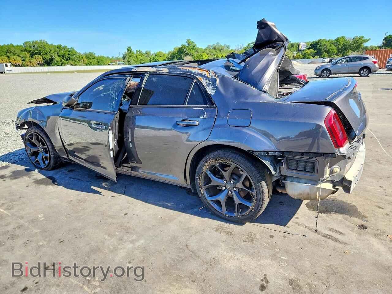 2023 CHRYSLER 300 - VIN: 2C3CCABG3PH624387 - Фото 2
