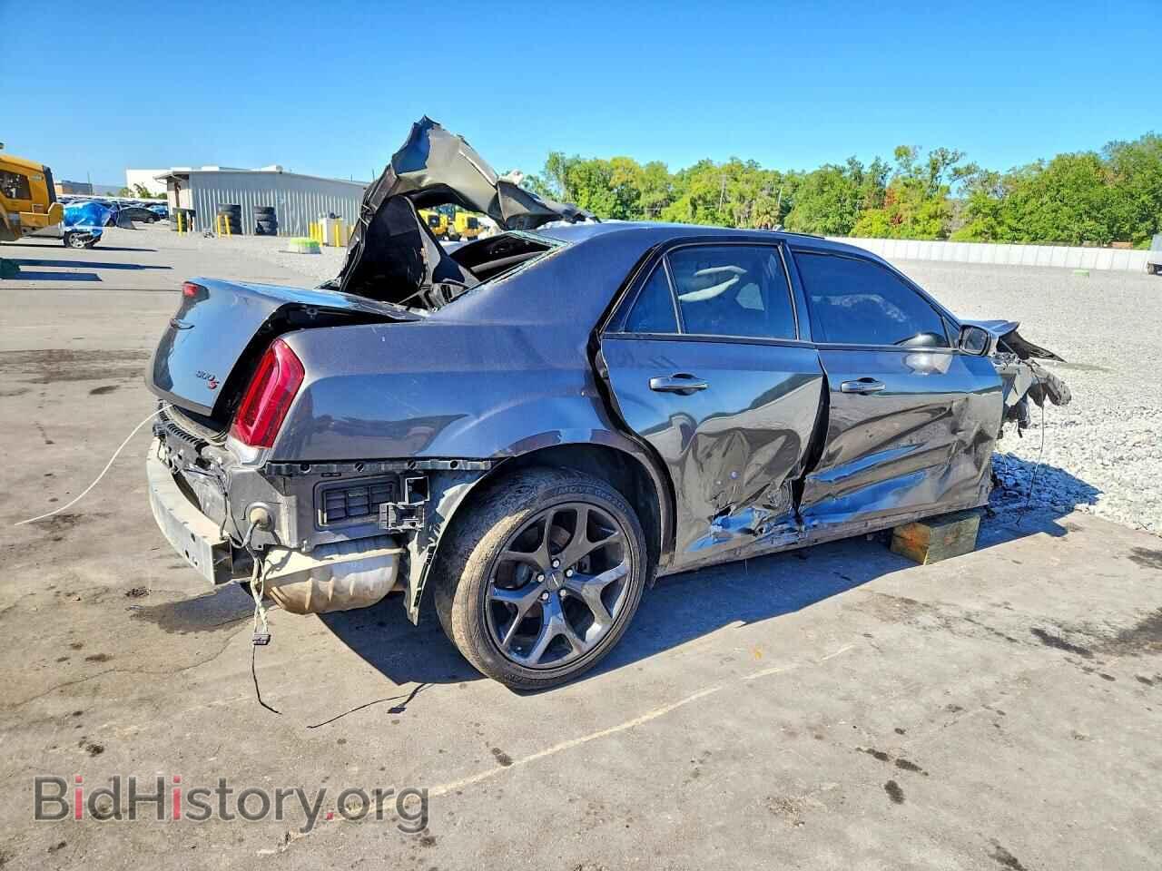2023 CHRYSLER 300 - VIN: 2C3CCABG3PH624387 - Фото 3