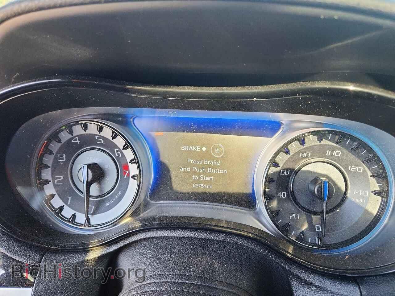 2023 CHRYSLER 300 - VIN: 2C3CCABG3PH624387 - Фото 9