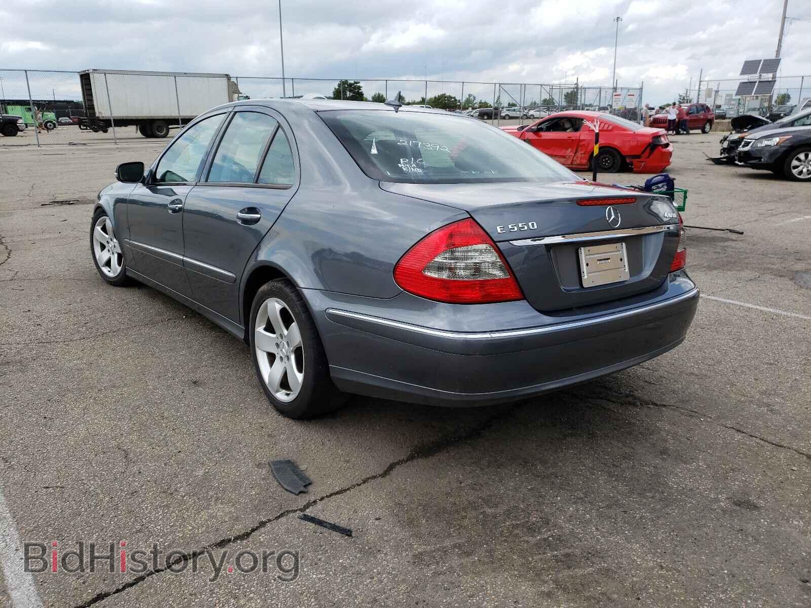 2007 MERCEDES-BENZ E CLASS - VIN: WDBUF90X67X217392 - Фото 3