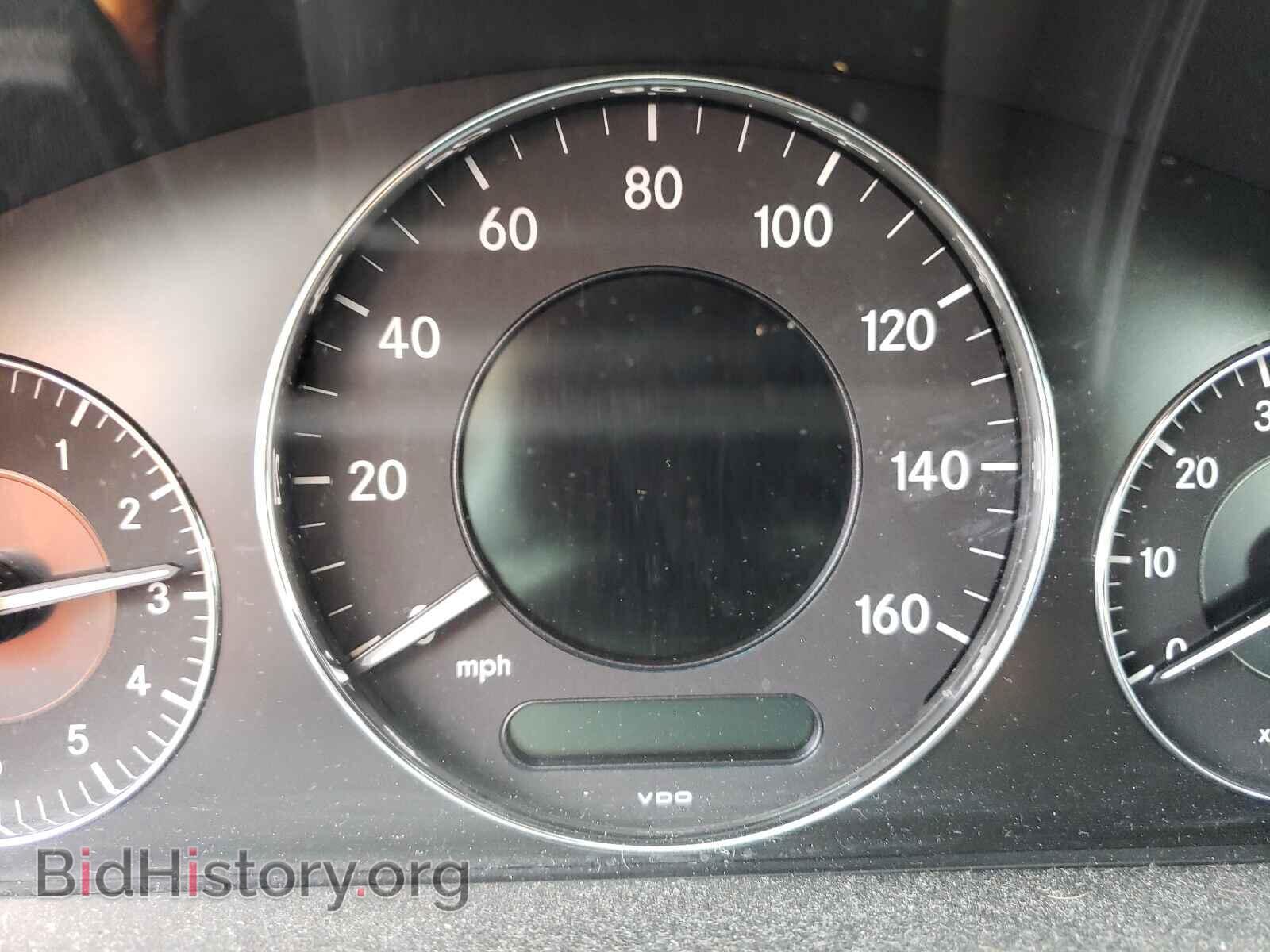 2007 MERCEDES-BENZ E CLASS - VIN: WDBUF90X67X217392 - Фото 8