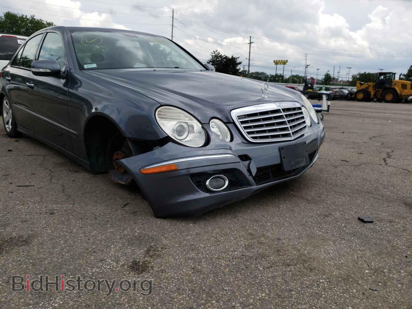 2007 MERCEDES-BENZ E CLASS - VIN: WDBUF90X67X217392 - Фото 9