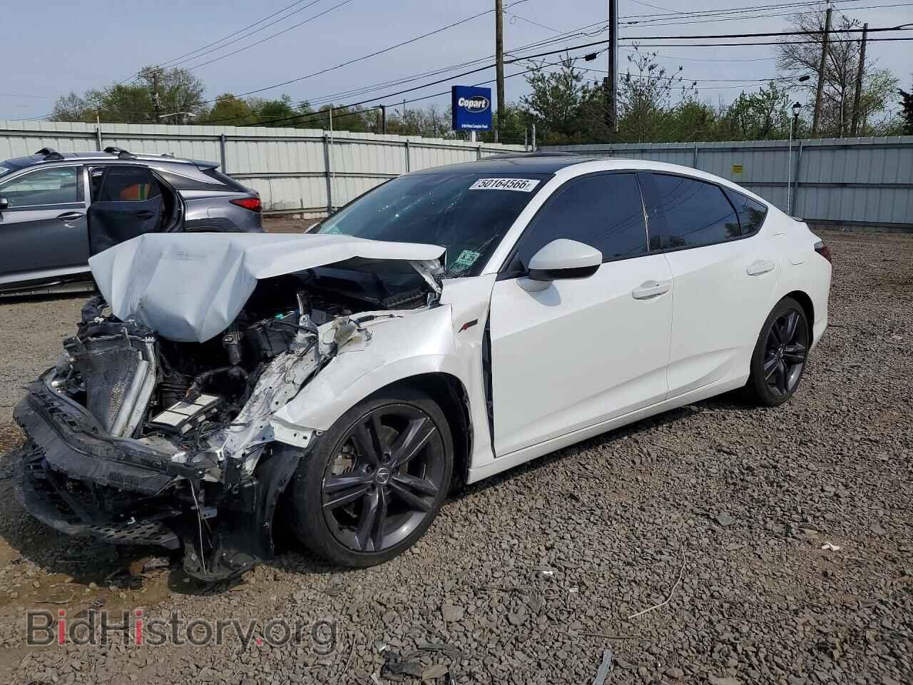 Photo 19UDE4H30RA007581 - ACURA INTEGRA 2024