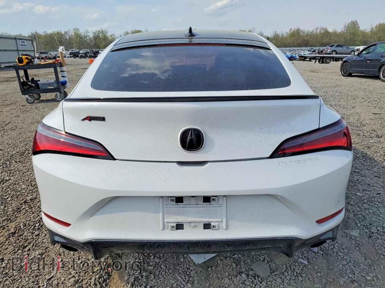 2024 ACURA INTEGRA - VIN: 19UDE4H30RA007581 - Фото 6