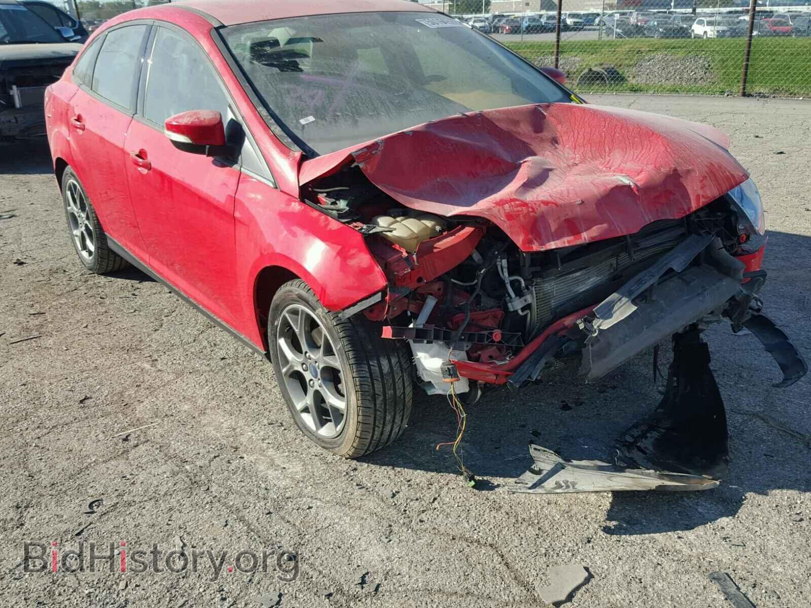 Photo 1FADP3F26DL271839 - FORD FOCUS 2013