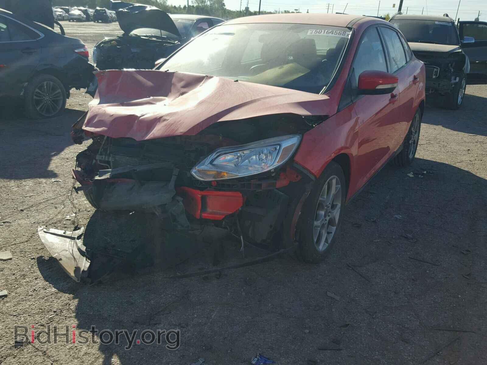 2013 FORD FOCUS - VIN: 1FADP3F26DL271839 - Photo 2