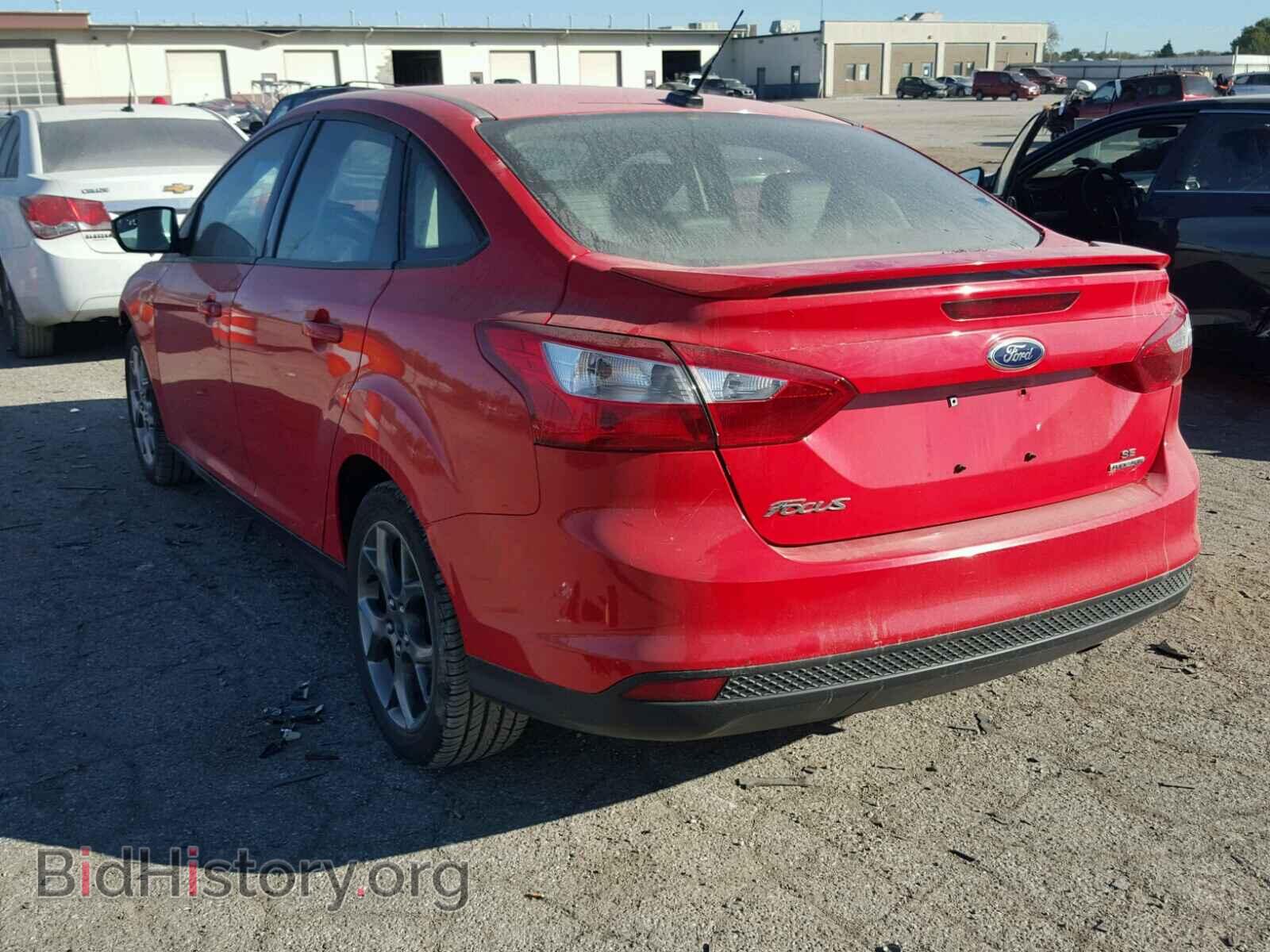 2013 FORD FOCUS - VIN: 1FADP3F26DL271839 - Photo 3