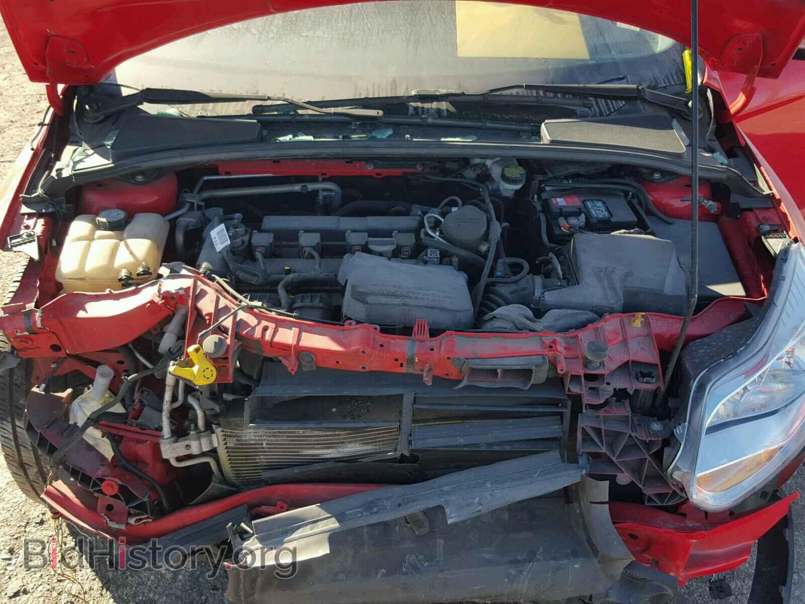 2013 FORD FOCUS - VIN: 1FADP3F26DL271839 - Photo 7