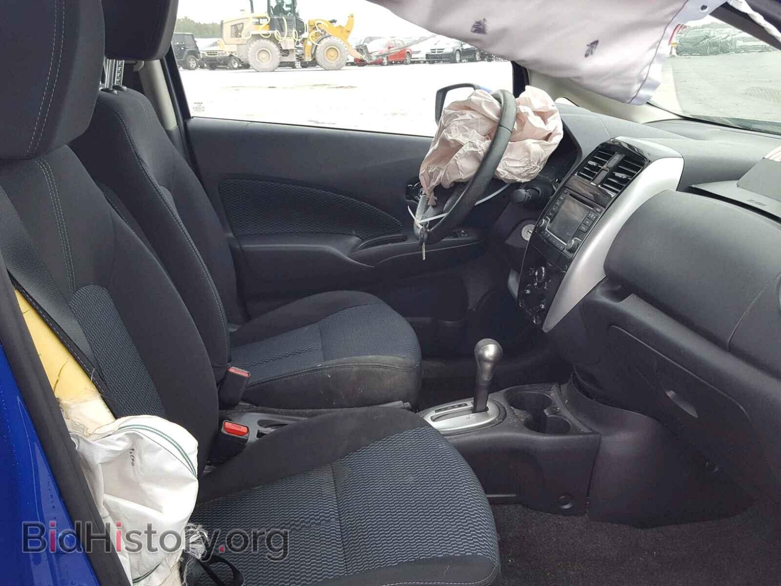 2016 NISSAN VERSA - VIN: 3N1CE2CP4GL376123 - Photo 5