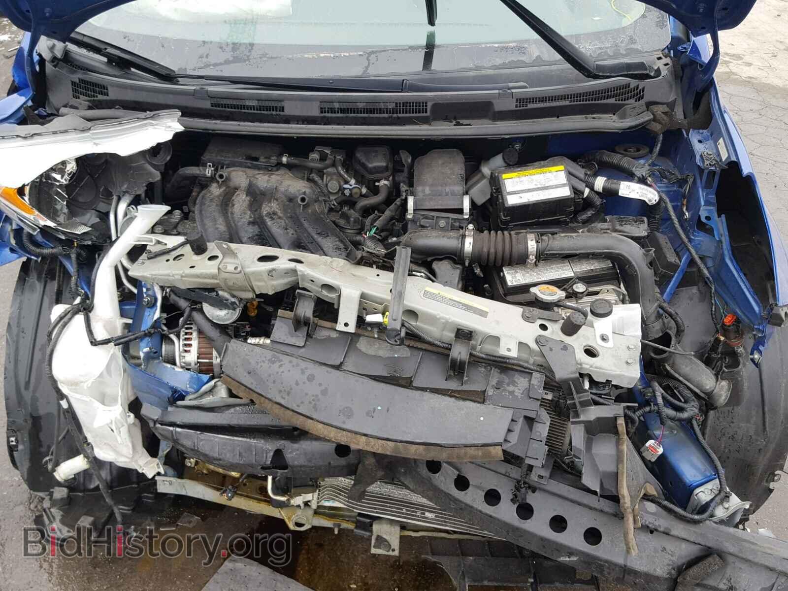 2016 NISSAN VERSA - VIN: 3N1CE2CP4GL376123 - Photo 7