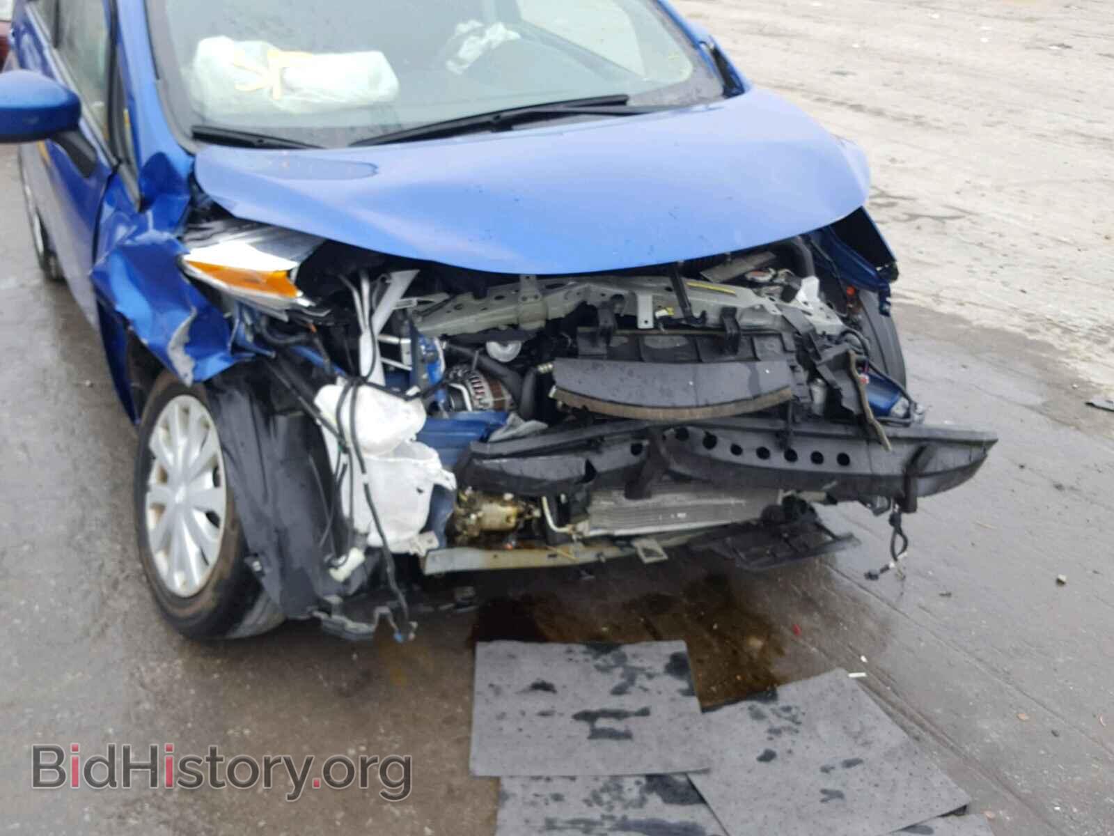 2016 NISSAN VERSA - VIN: 3N1CE2CP4GL376123 - Photo 9