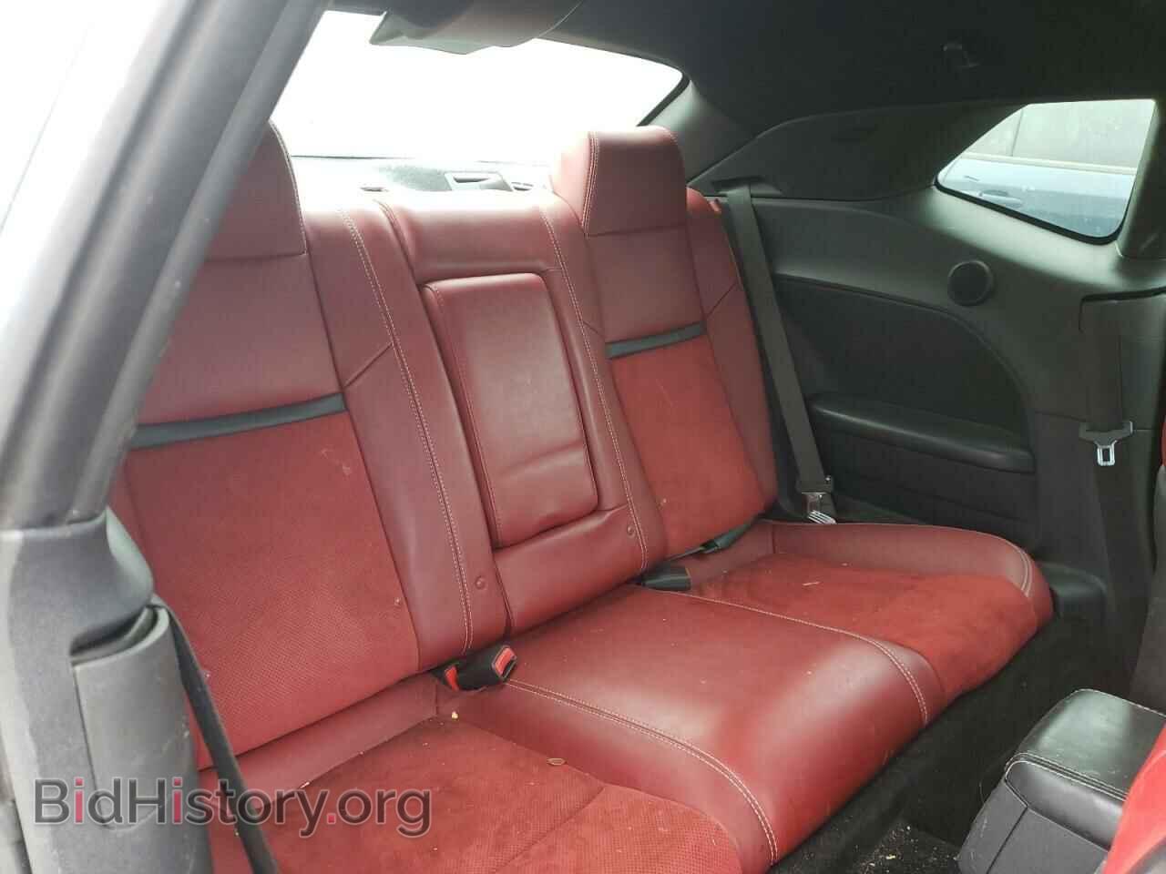 2012 DODGE CHALLENGER - VIN: 2C3CDYCJ6CH268446 - Фото 6