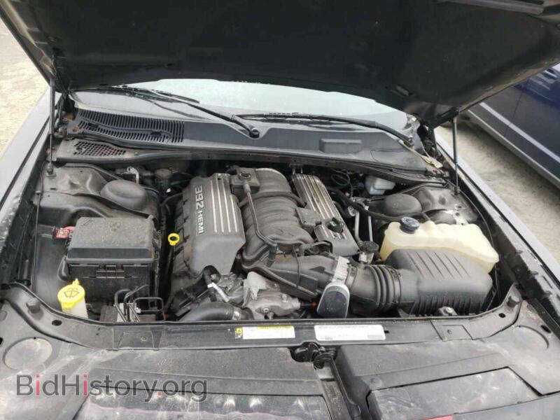 2012 Dodge CHALLENGER (VIN 2C3CDYCJ6CH268446) — фото 7 из 10