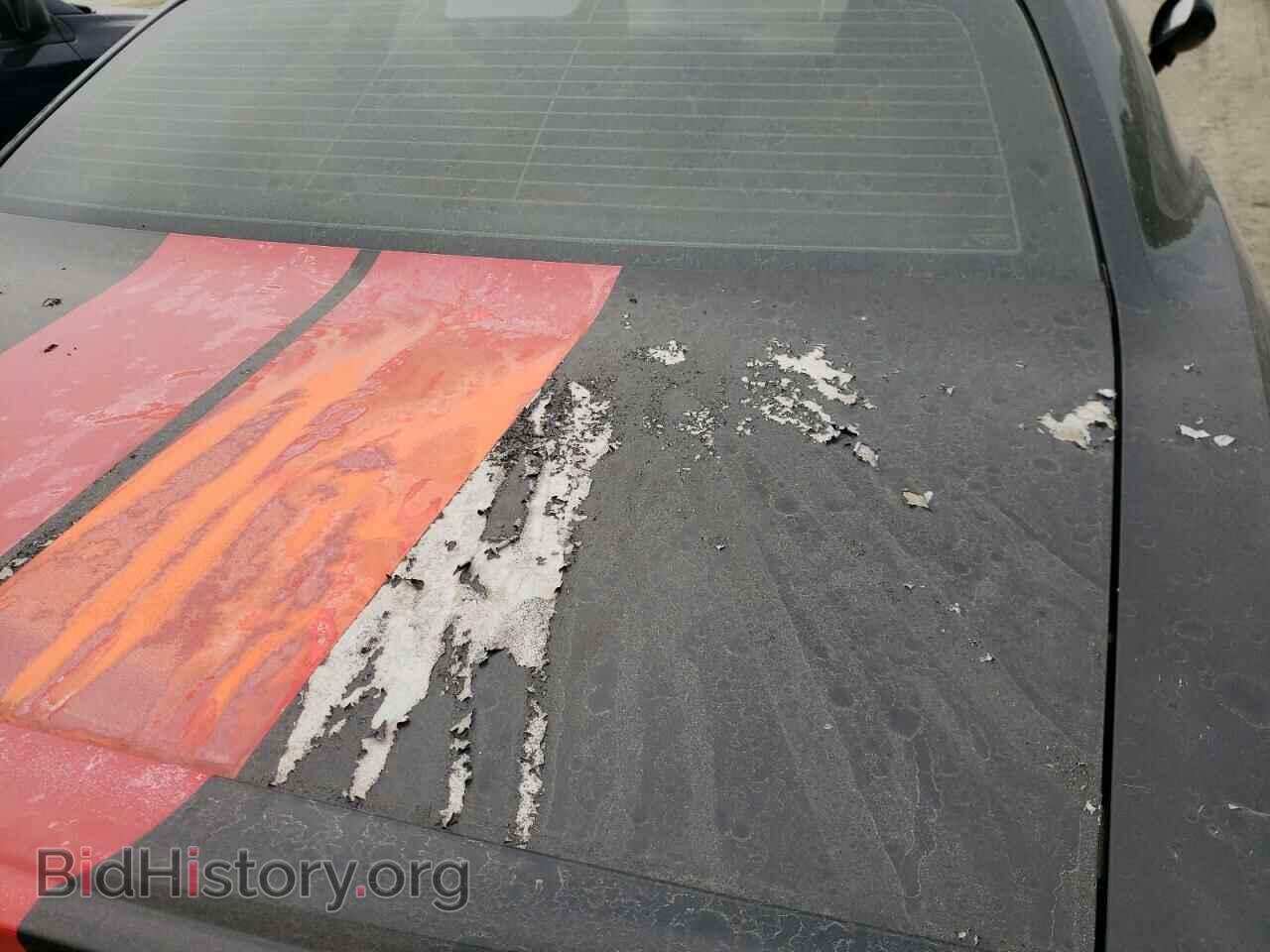 2012 DODGE CHALLENGER - VIN: 2C3CDYCJ6CH268446 - Фото 9
