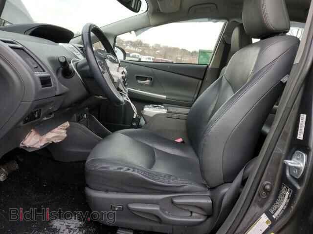 2014 TOYOTA PRIUS - VIN: JTDZN3EU6E3322640 - Фото 7