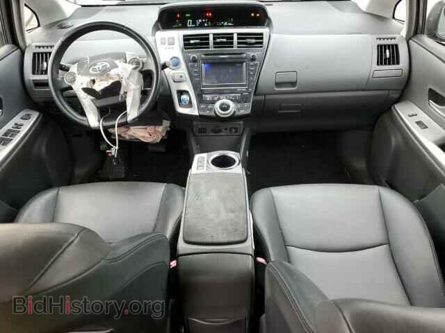 2014 TOYOTA PRIUS - VIN: JTDZN3EU6E3322640 - Фото 8