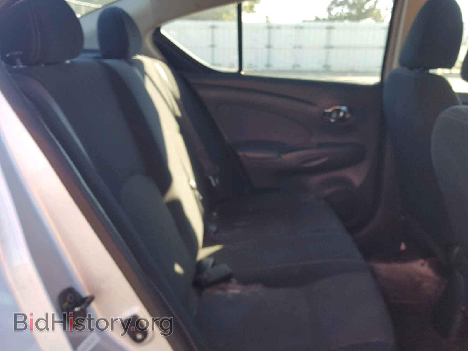 2016 NISSAN VERSA - VIN: 3N1CN7AP6GL854932 - Фото 6
