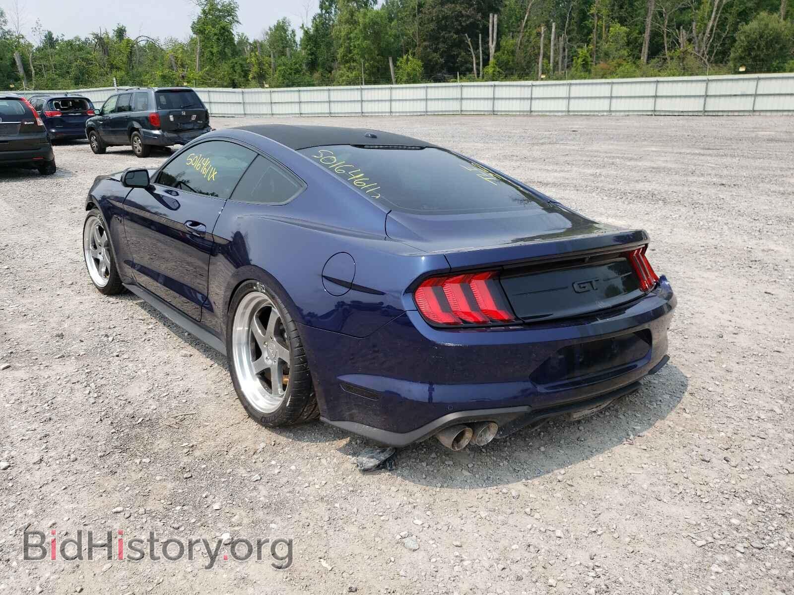 2020 FORD MUSTANG - VIN: 1FA6P8CF9L5106724 - Фото 3