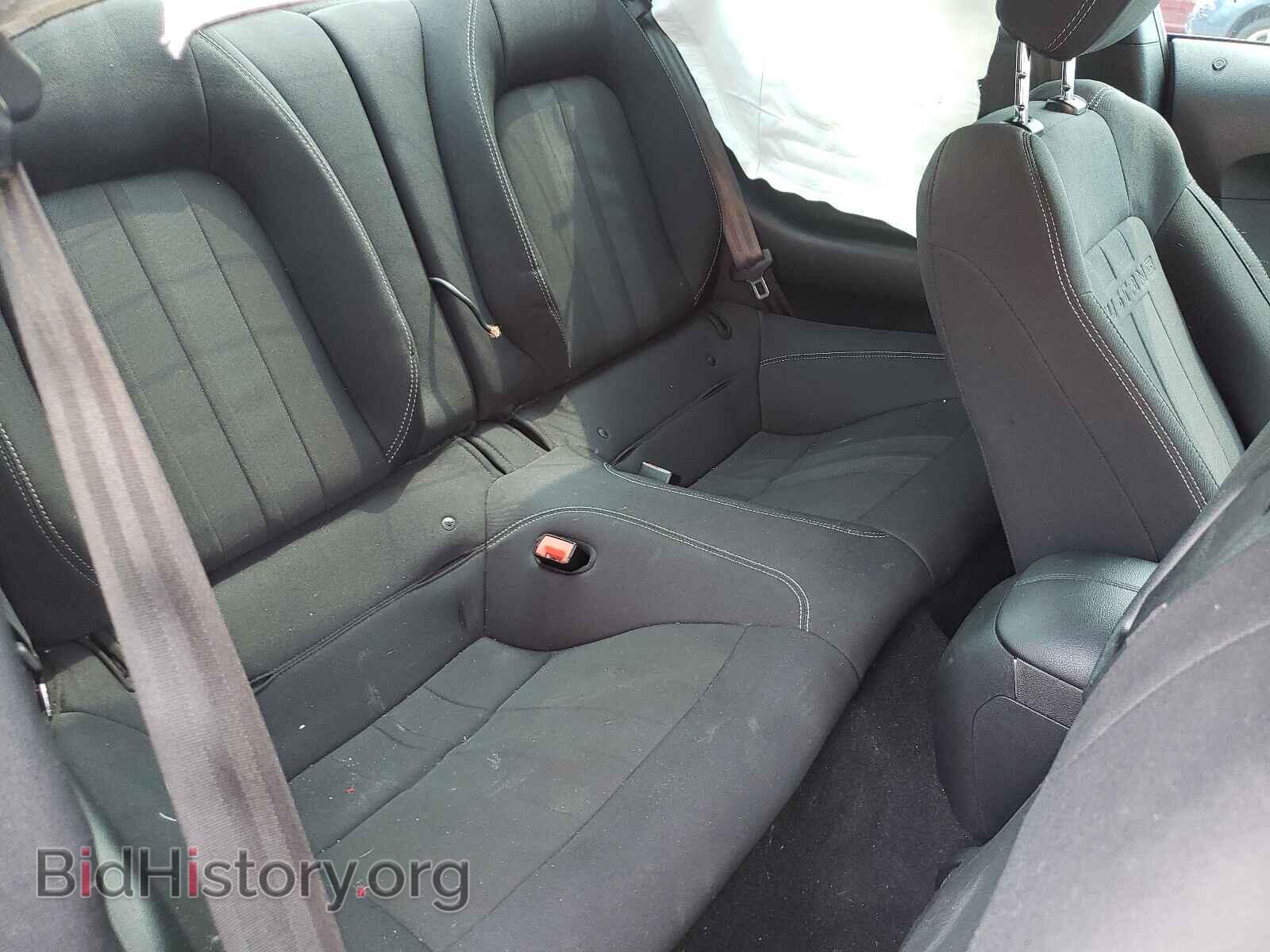 2020 FORD MUSTANG - VIN: 1FA6P8CF9L5106724 - Фото 6