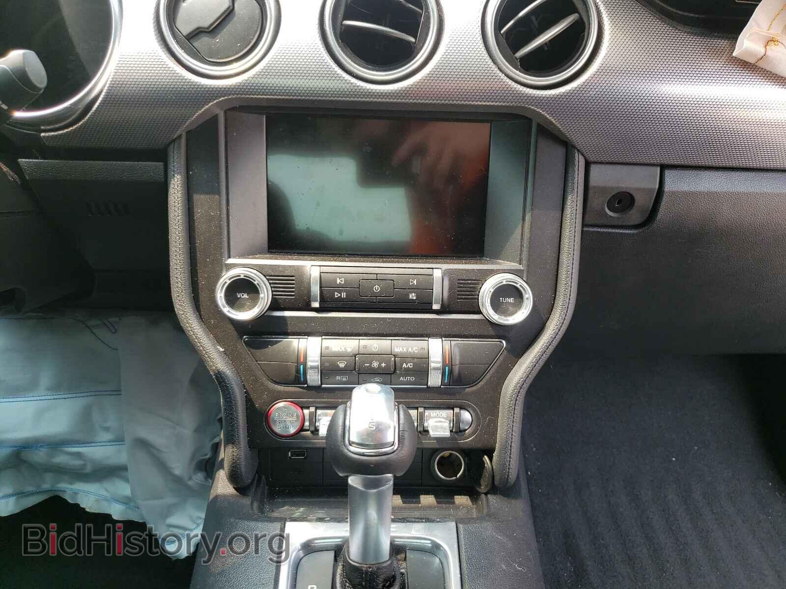 2020 FORD MUSTANG - VIN: 1FA6P8CF9L5106724 - Фото 9
