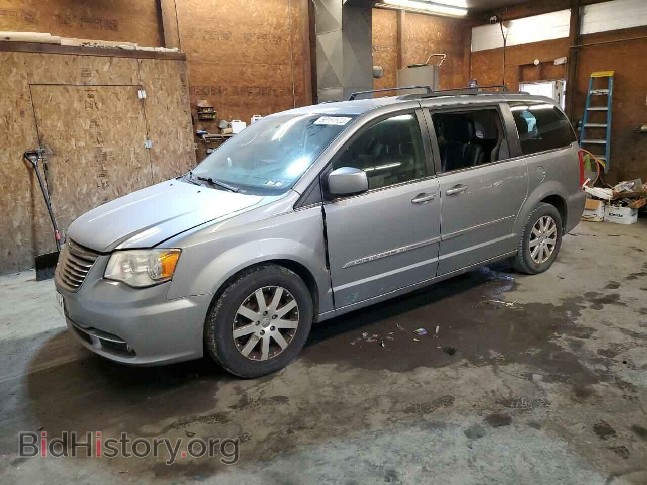 Photo 2C4RC1BG9ER160339 - CHRYSLER MINIVAN 2014