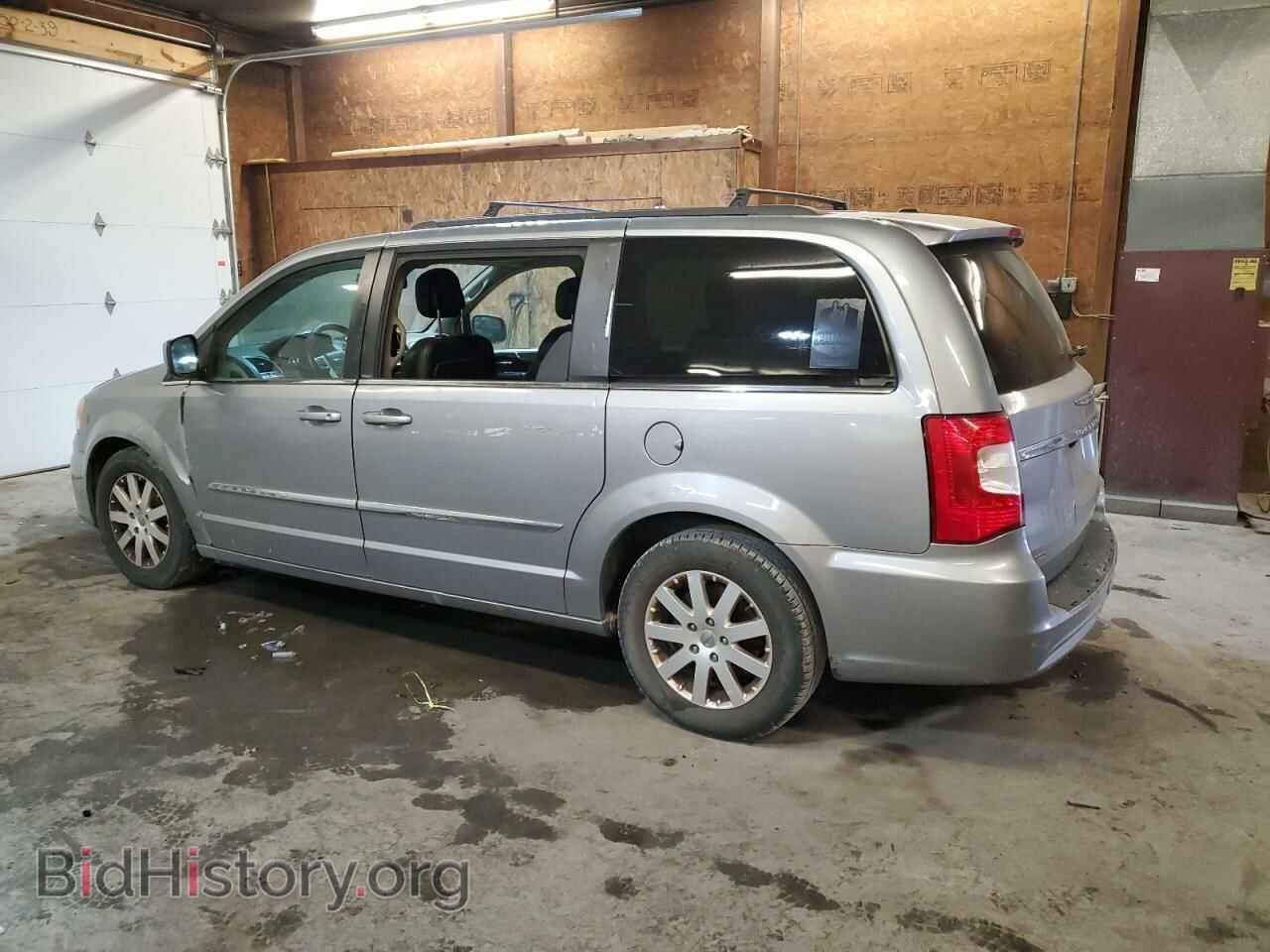 2014 CHRYSLER MINIVAN - VIN: 2C4RC1BG9ER160339 - Фото 2