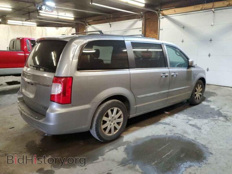 2014 Chrysler MINIVAN (VIN 2C4RC1BG9ER160339) — photo 3 of 13