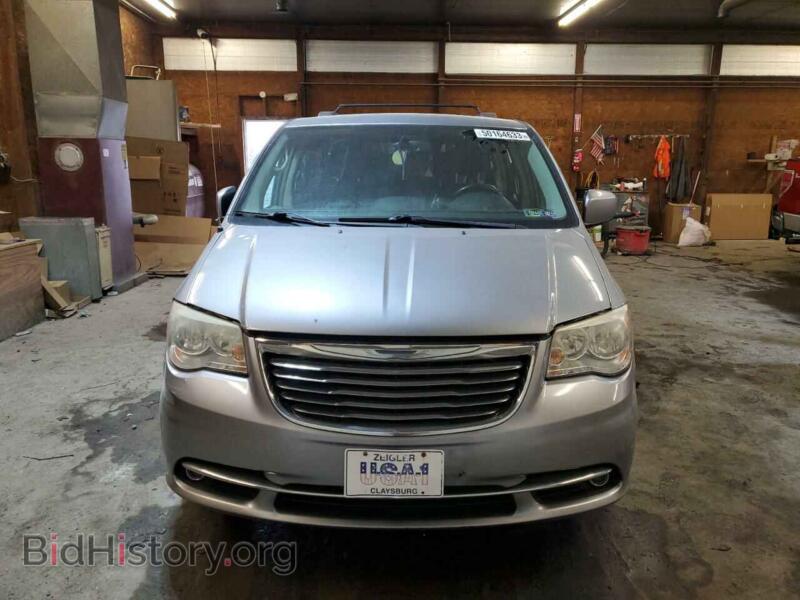 2014 Chrysler MINIVAN (VIN 2C4RC1BG9ER160339) — photo 5 of 13