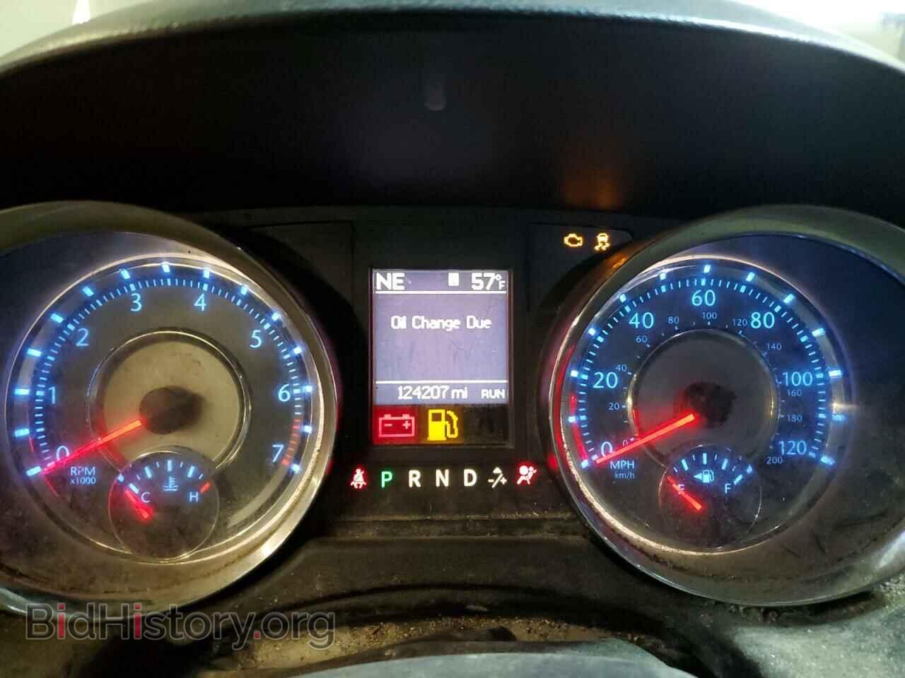 2014 CHRYSLER MINIVAN - VIN: 2C4RC1BG9ER160339 - Фото 9