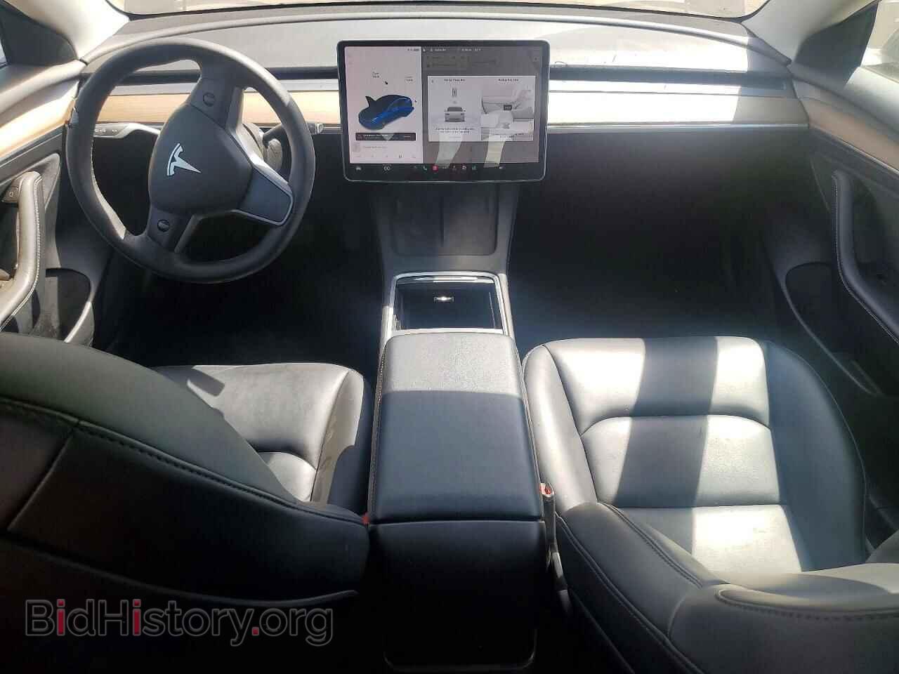 2021 TESLA MODEL 3 - VIN: 5YJ3E1EB1MF961776 - Photo 8