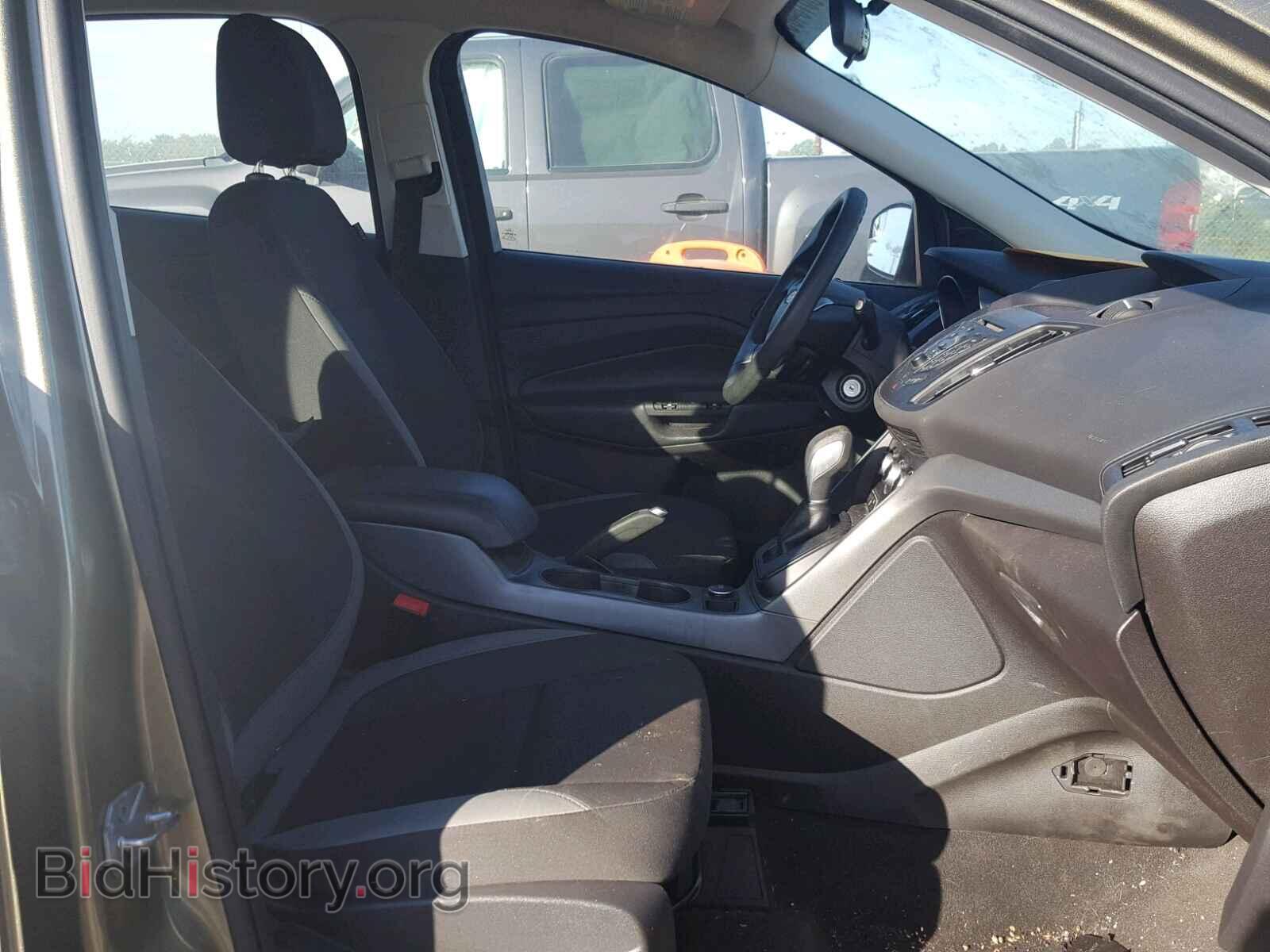2013 FORD ESCAPE S - VIN: 1FMCU0F75DUD87886 - Фото 5