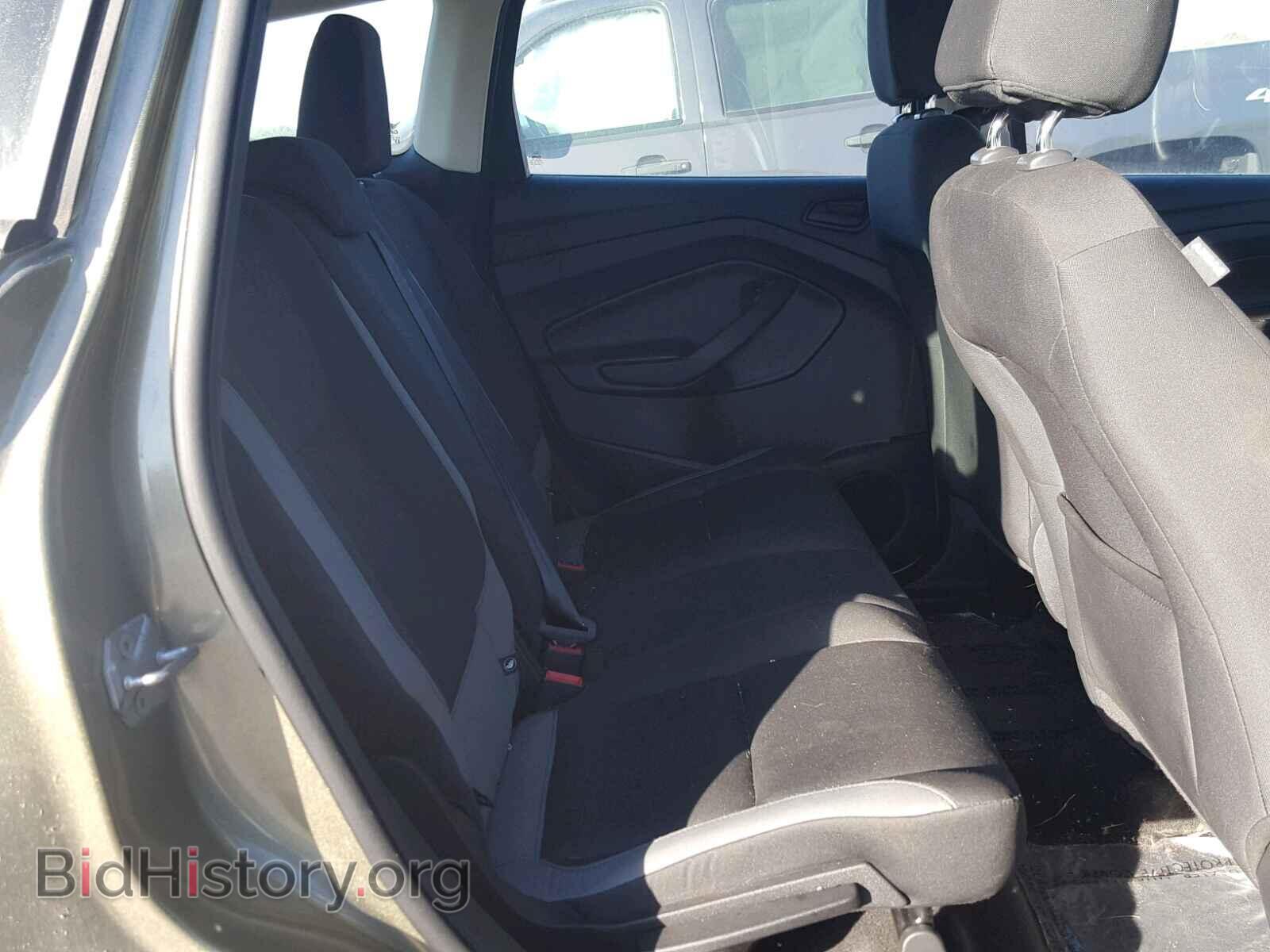 2013 FORD ESCAPE S - VIN: 1FMCU0F75DUD87886 - Фото 6