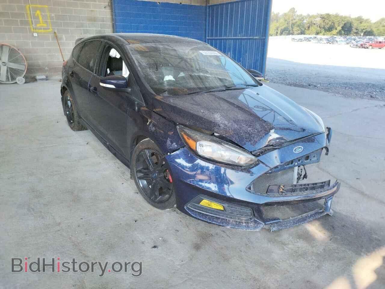 Фотография 1FADP3L95HL262069 - FORD FOCUS 2017