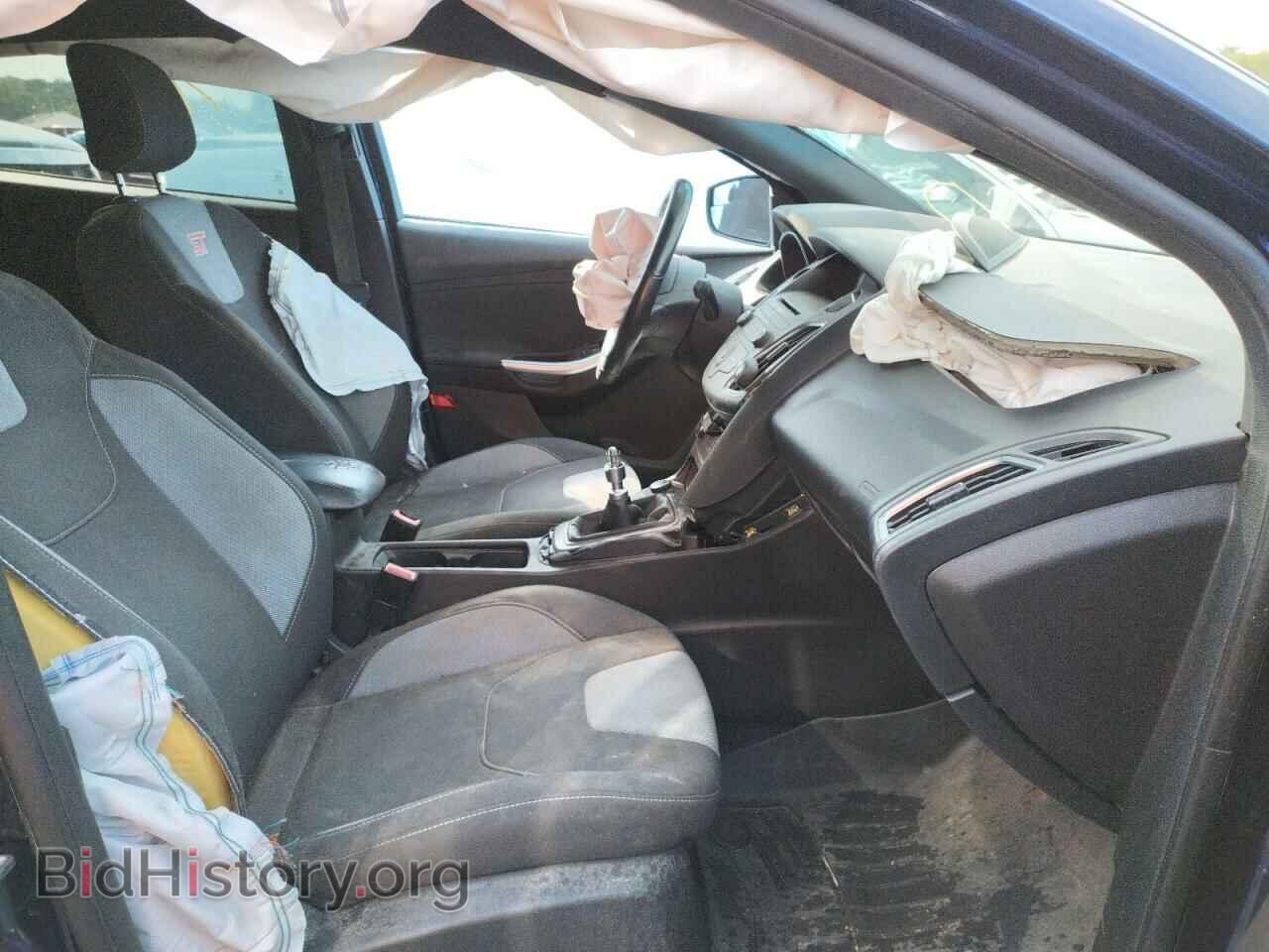 2017 FORD FOCUS - VIN: 1FADP3L95HL262069 - Фото 5