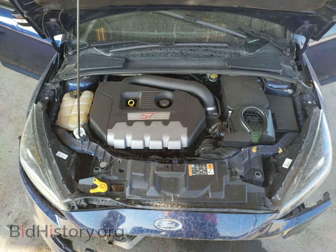 2017 FORD FOCUS - VIN: 1FADP3L95HL262069 - Фото 7