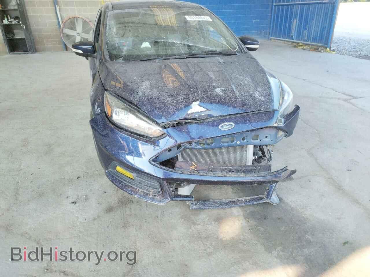 2017 FORD FOCUS - VIN: 1FADP3L95HL262069 - Фото 9