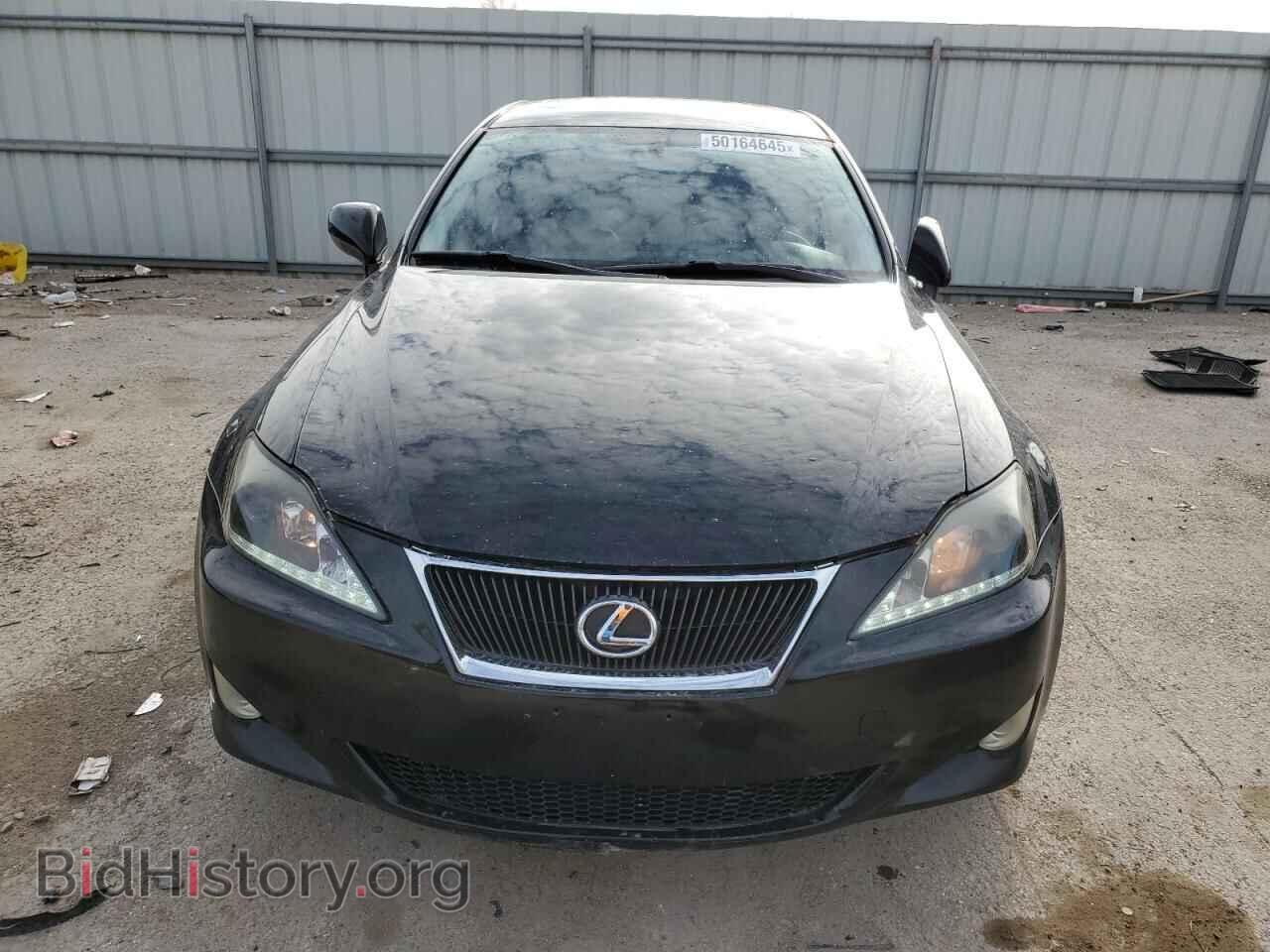 2007 LEXUS IS - VIN: JTHCK262472014878 - Photo 5