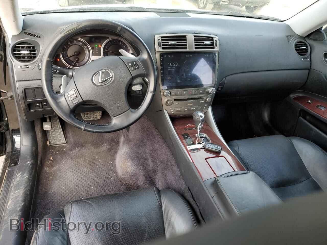 2007 LEXUS IS - VIN: JTHCK262472014878 - Photo 8