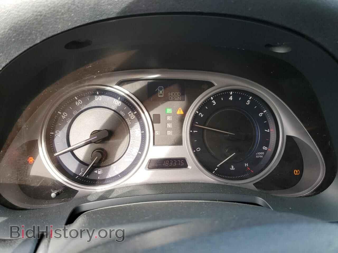 2007 LEXUS IS - VIN: JTHCK262472014878 - Photo 9