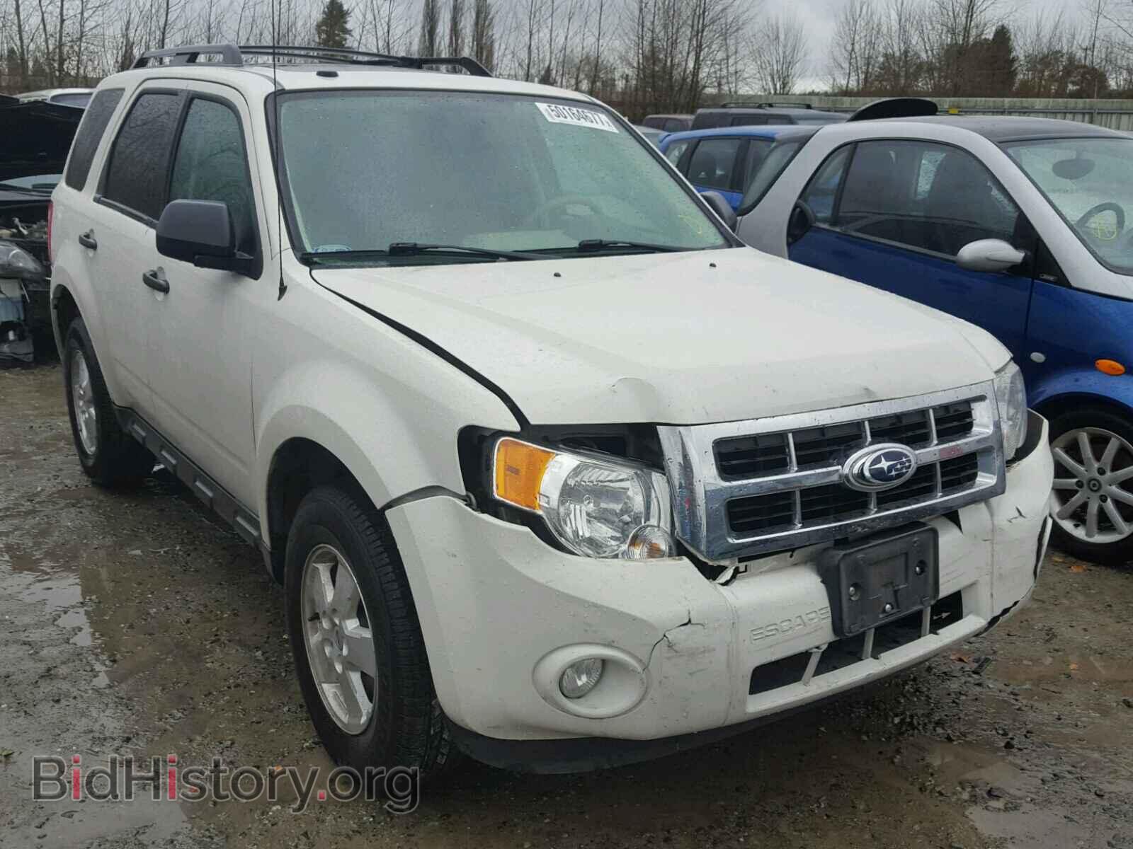 Фотография 1FMCU0D70CKC83268 - FORD ESCAPE 2012