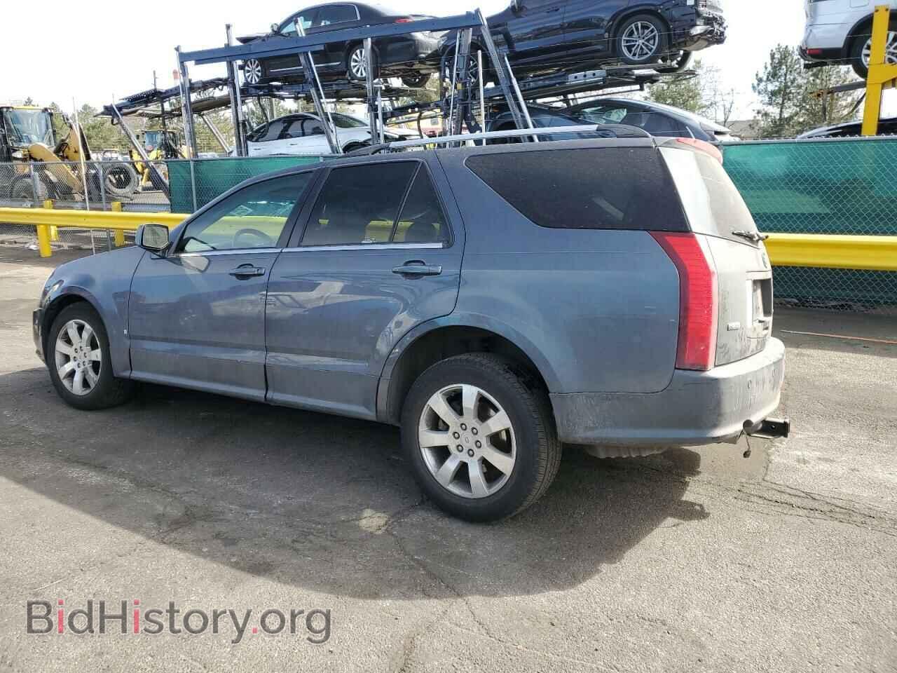 2008 CADILLAC SRX - VIN: 1GYEE53A980127456 - Фото 2