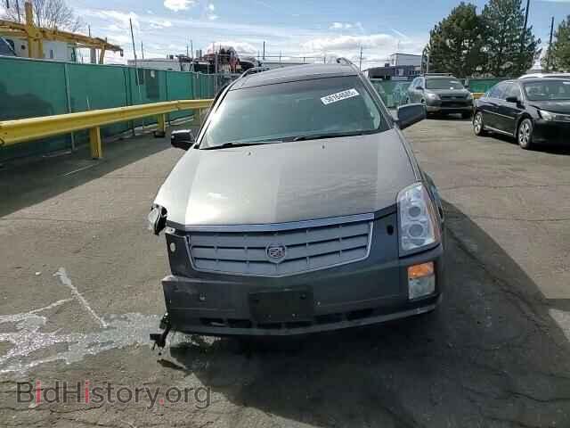 2008 CADILLAC SRX - VIN: 1GYEE53A980127456 - Фото 11