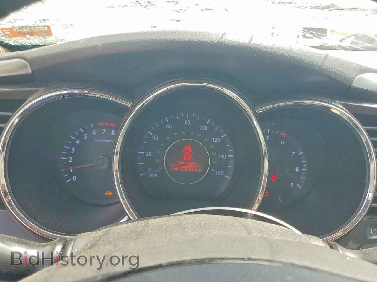 2011 KIA OPTIMA - VIN: KNAGM4A7XB5071747 - Фото 9