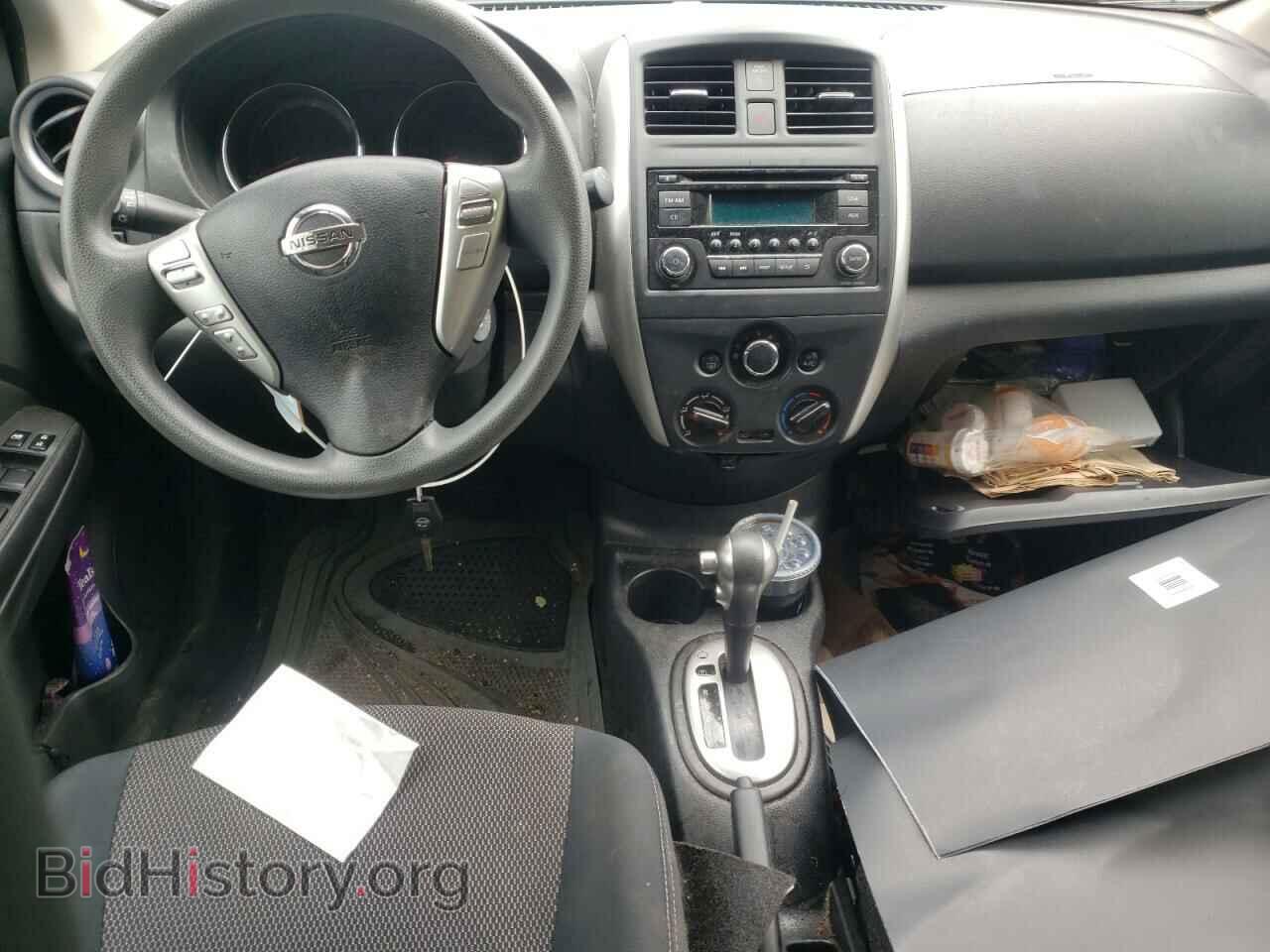 2016 NISSAN VERSA - VIN: 3N1CN7AP1GL872089 - Фото 8