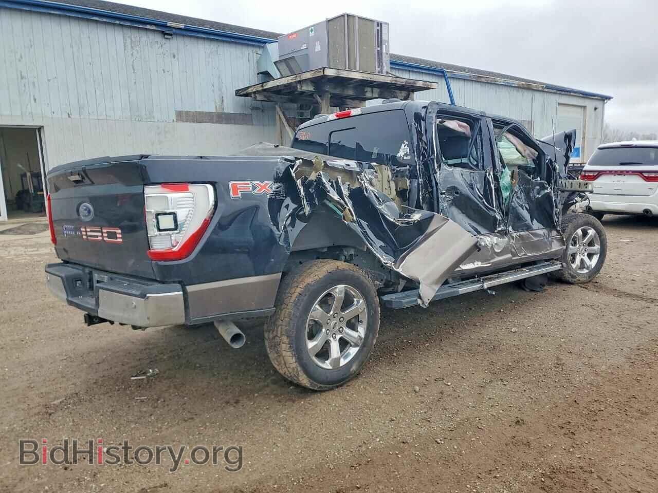 2021 FORD F150 - VIN: 1FTFW1ED3MFC62866 - Photo 3
